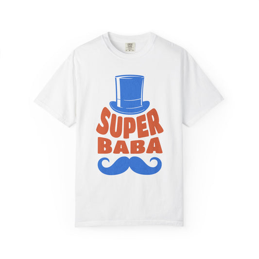 Super Baba Premium Tee