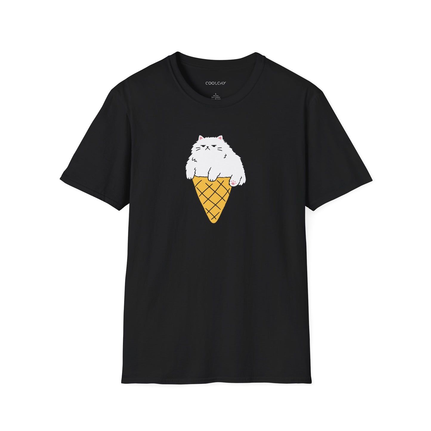Persian Ice Cream Cone Unisex T-Shirt