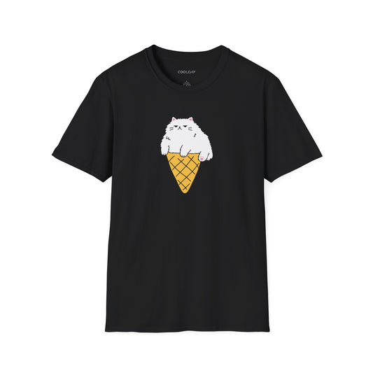 Persian Ice Cream Cone Unisex T-Shirt