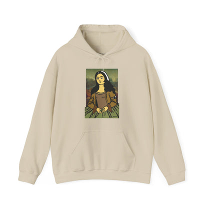 Mona Liza Hoodie