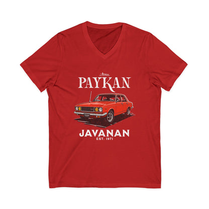 Paykan Javanan V-Neck Tee