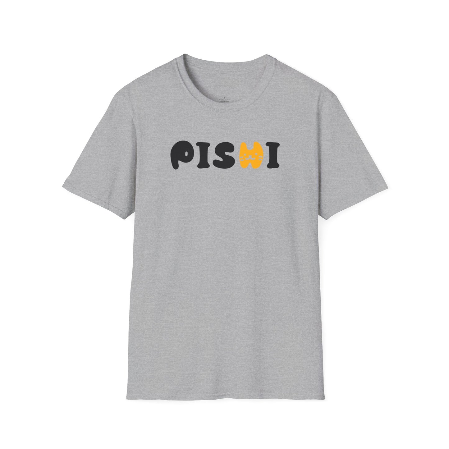 Pishi Type Unisex T-Shirt
