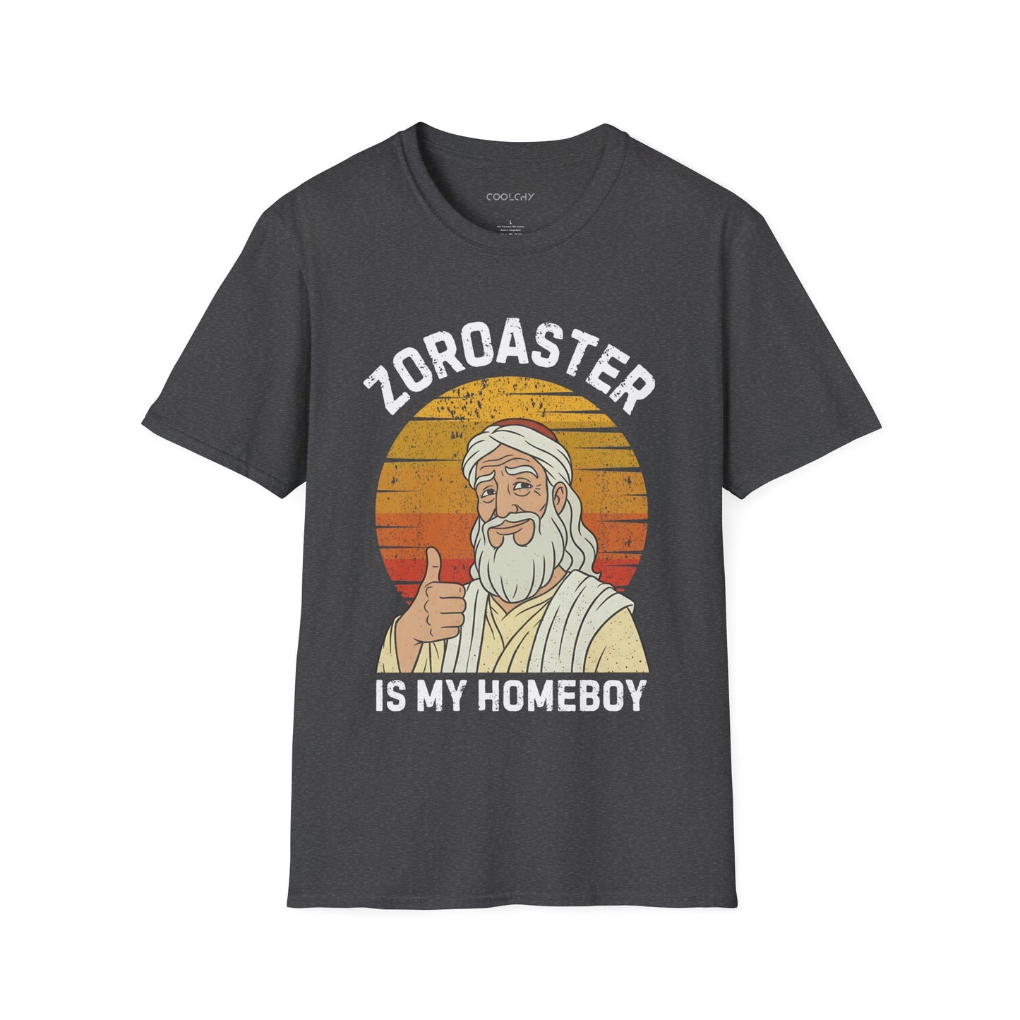 Zoroaster is my homeboy Unisex T-Shirt