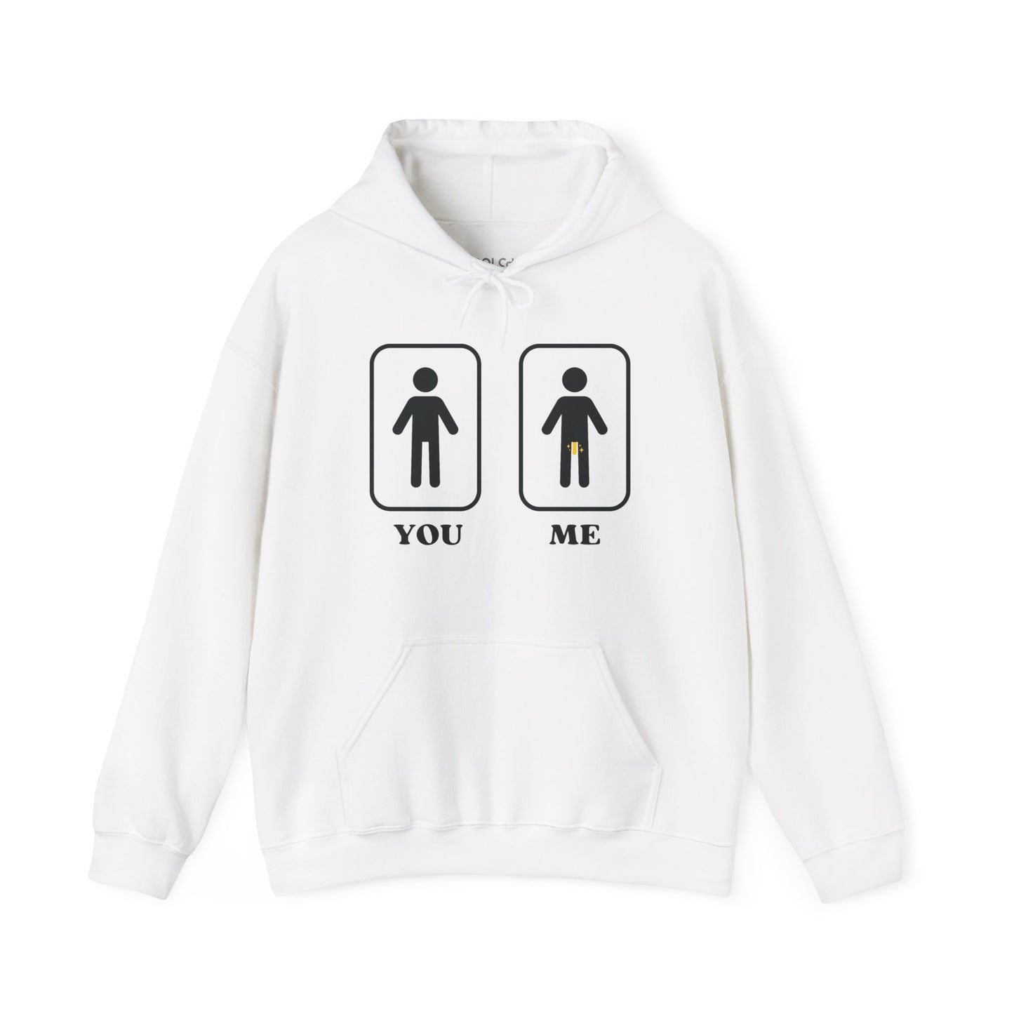 You vs. Me Hoodie
