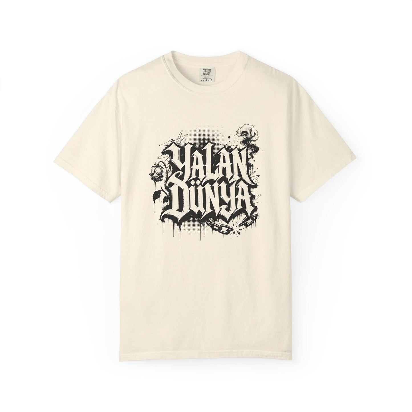 Yalan Dunya Premium Tee
