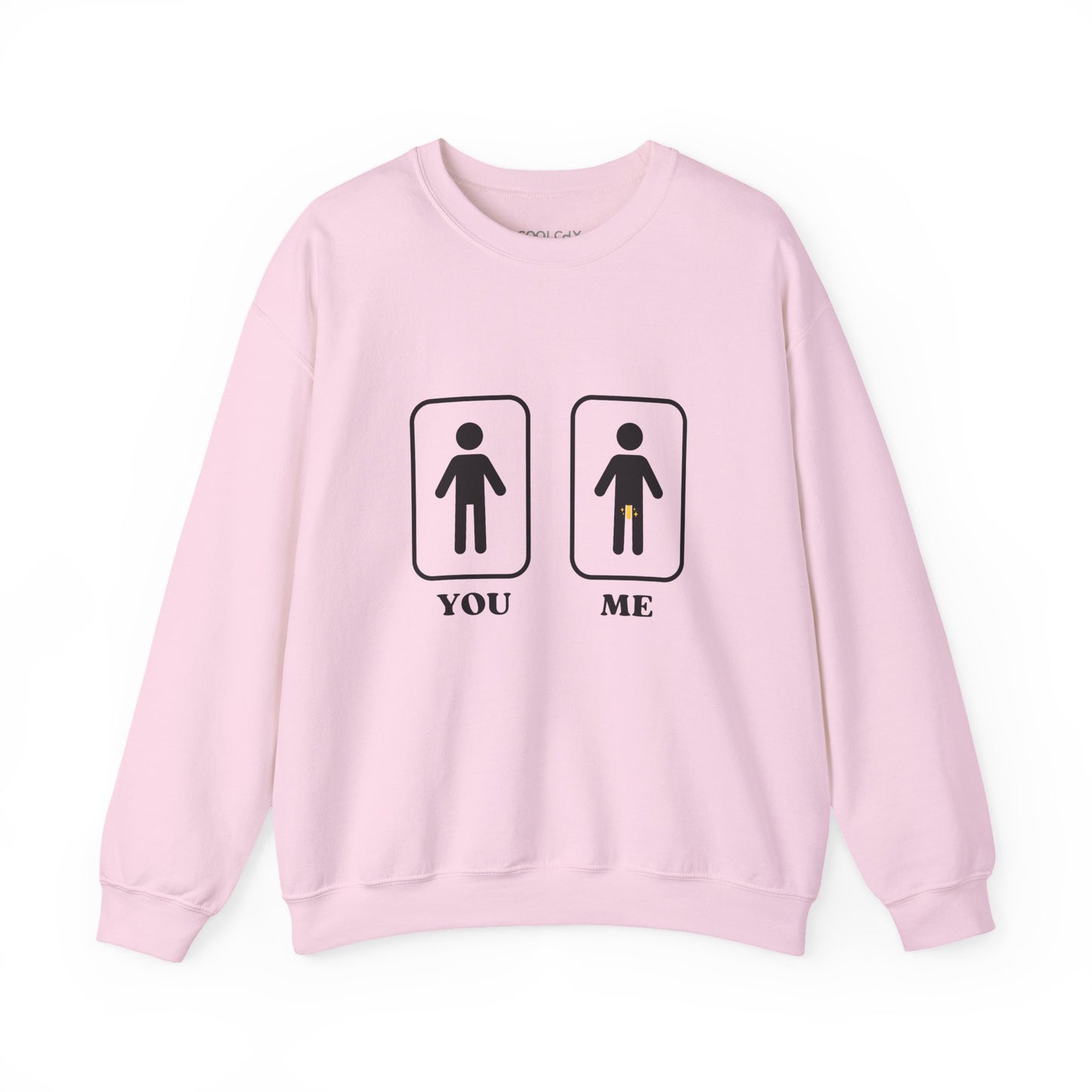 You vs. Me Sweatshirt