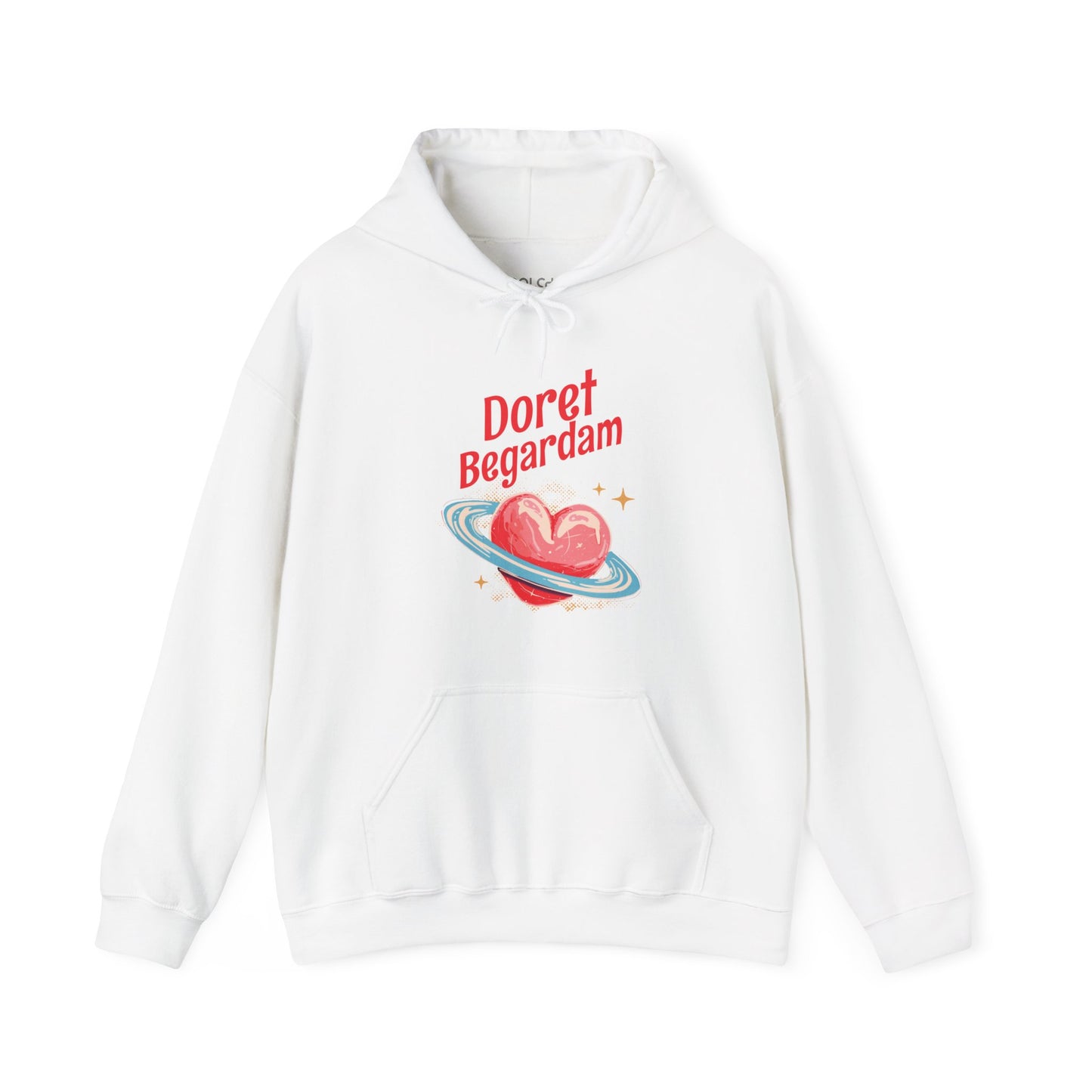 Doret Begardam Hoodie