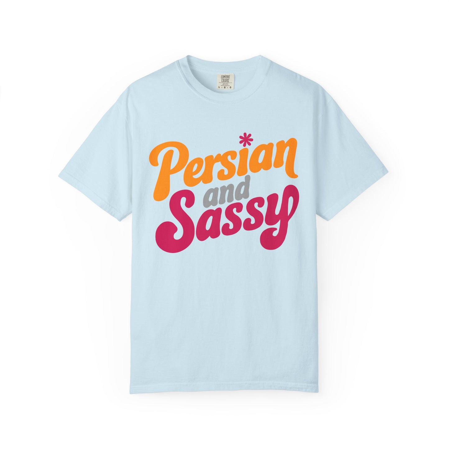 Persian and Sassy Premium Tee