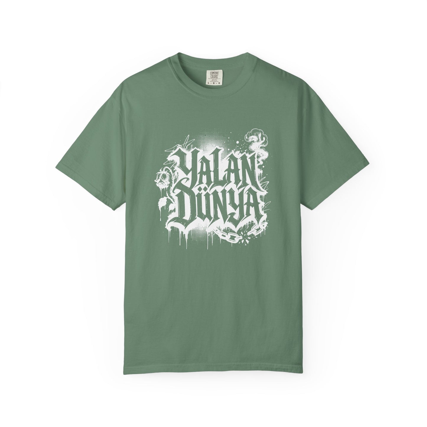 Yalan Dunya Premium Tee