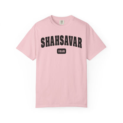 Shahsavar Premium Tee