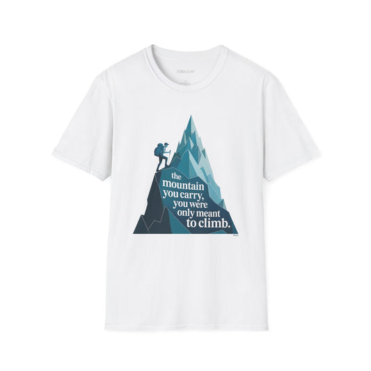Rumi Mountain Unisex T-Shirt