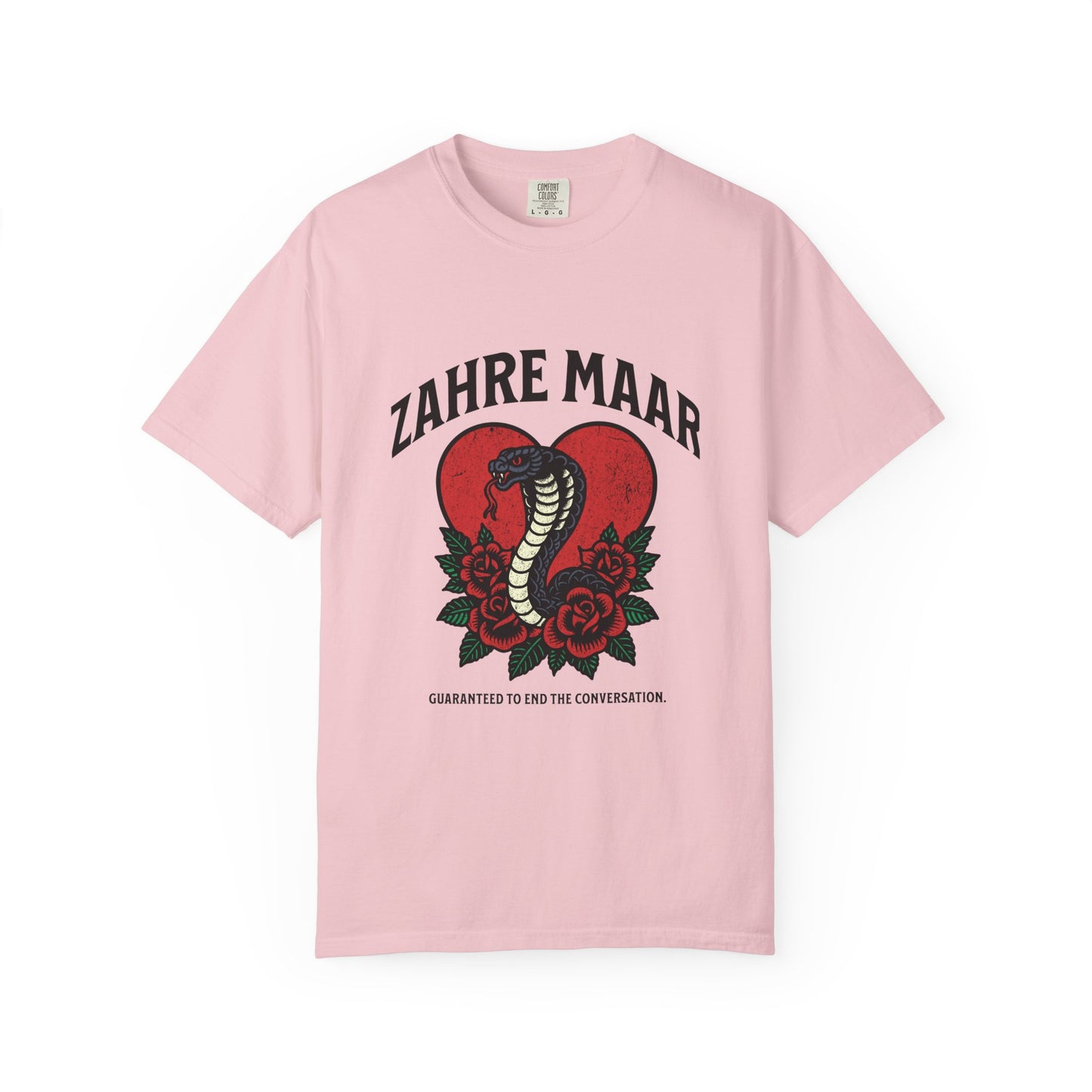 Zahre Maar Yavash Premium Tee