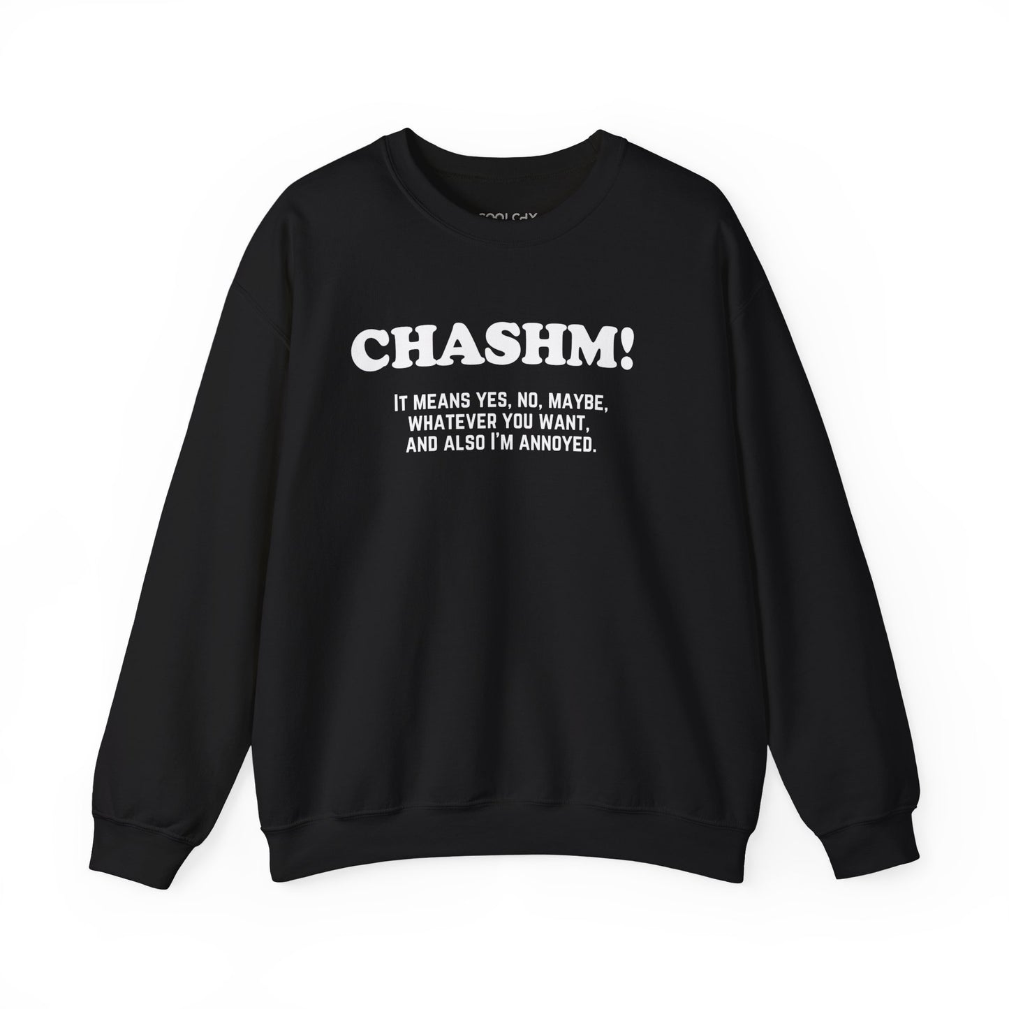 Chashm Defined Sweatshirt