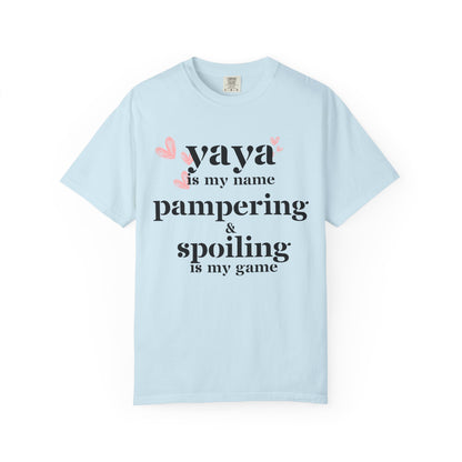 Yaya is my name Premium Tee