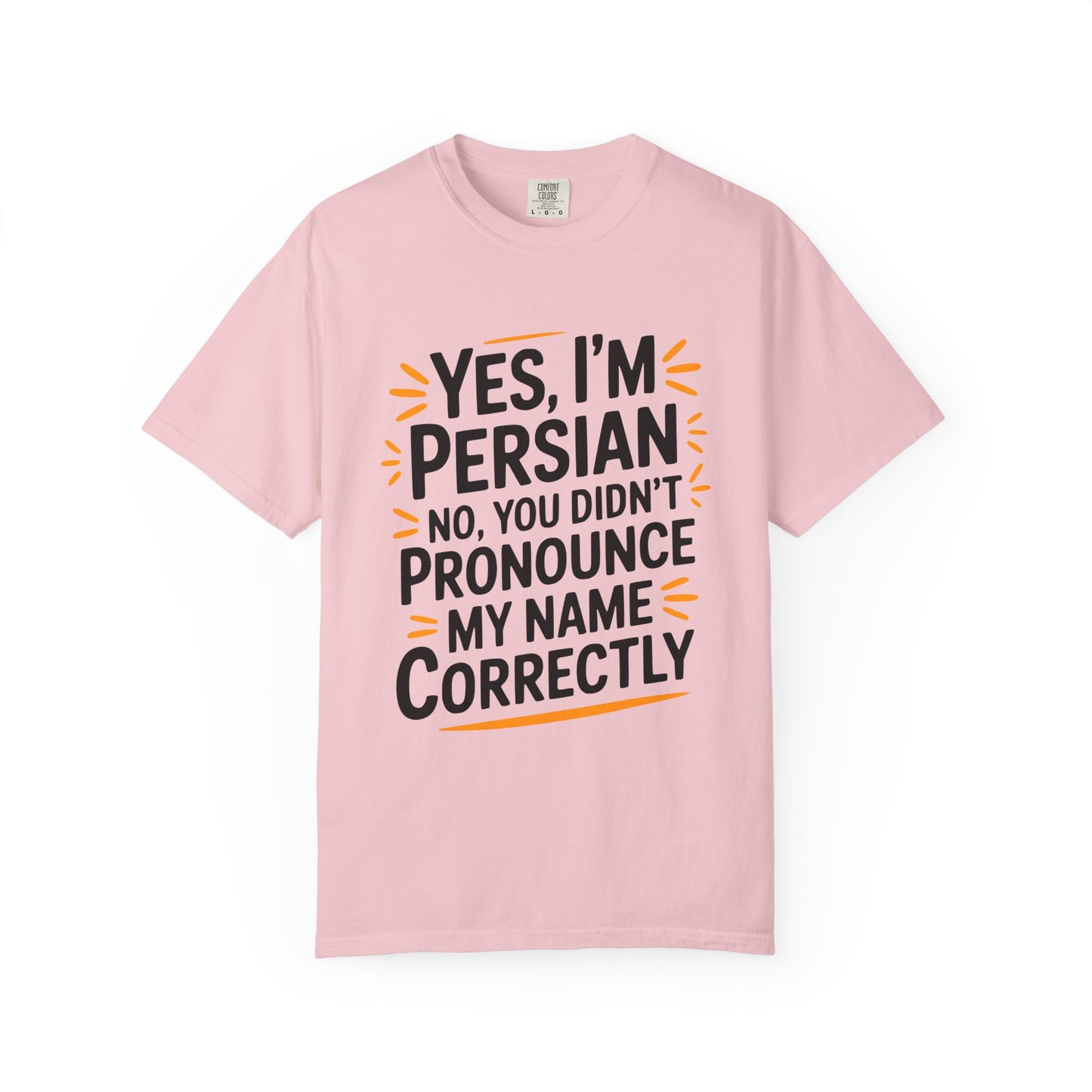 Yes, I'm Persian Premium Tee