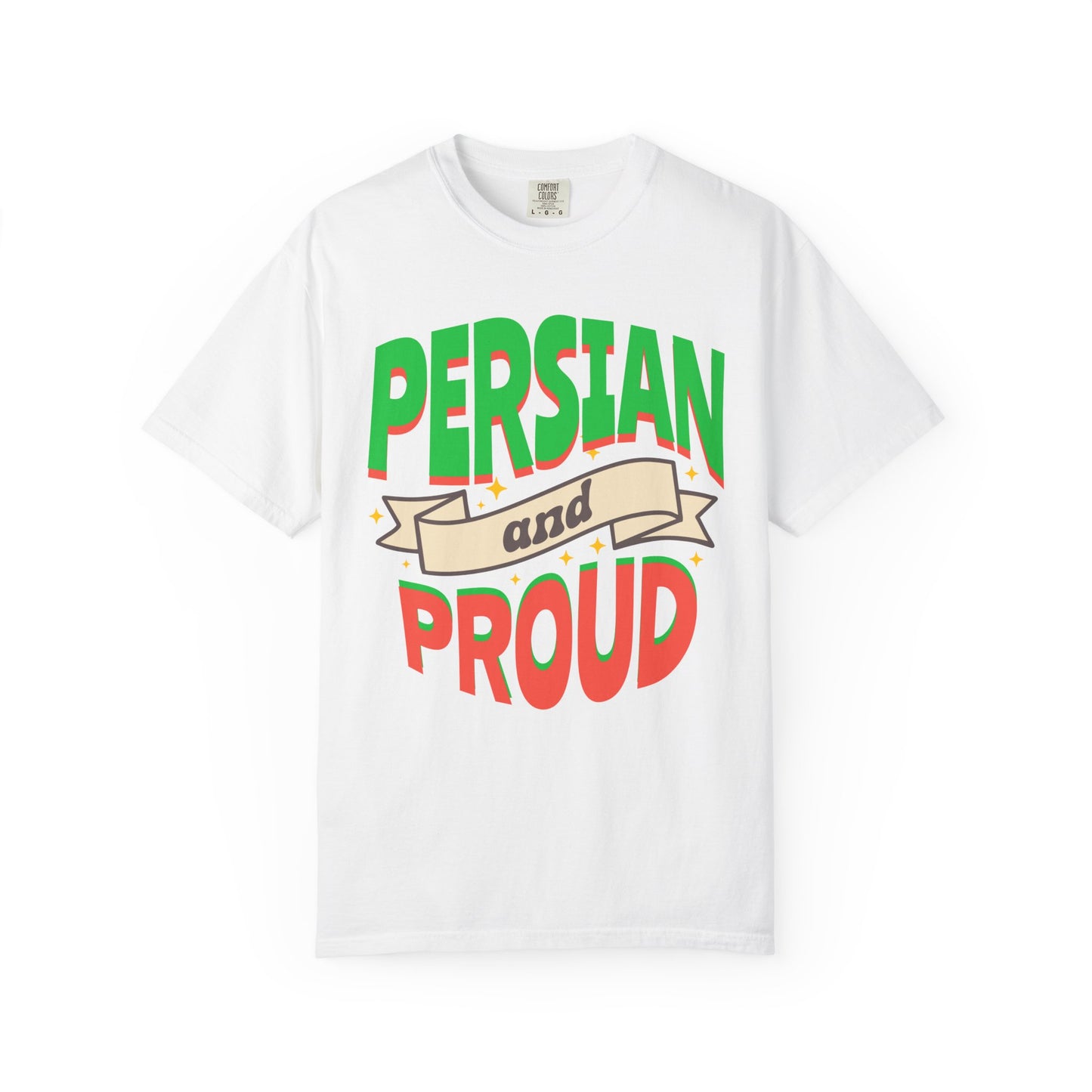 Persian & Proud Premium Tee