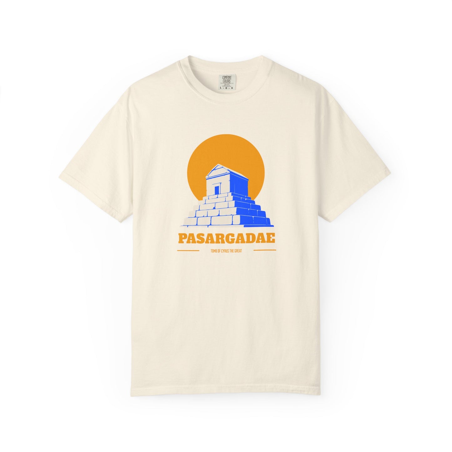 Pasargadae Premium Tee