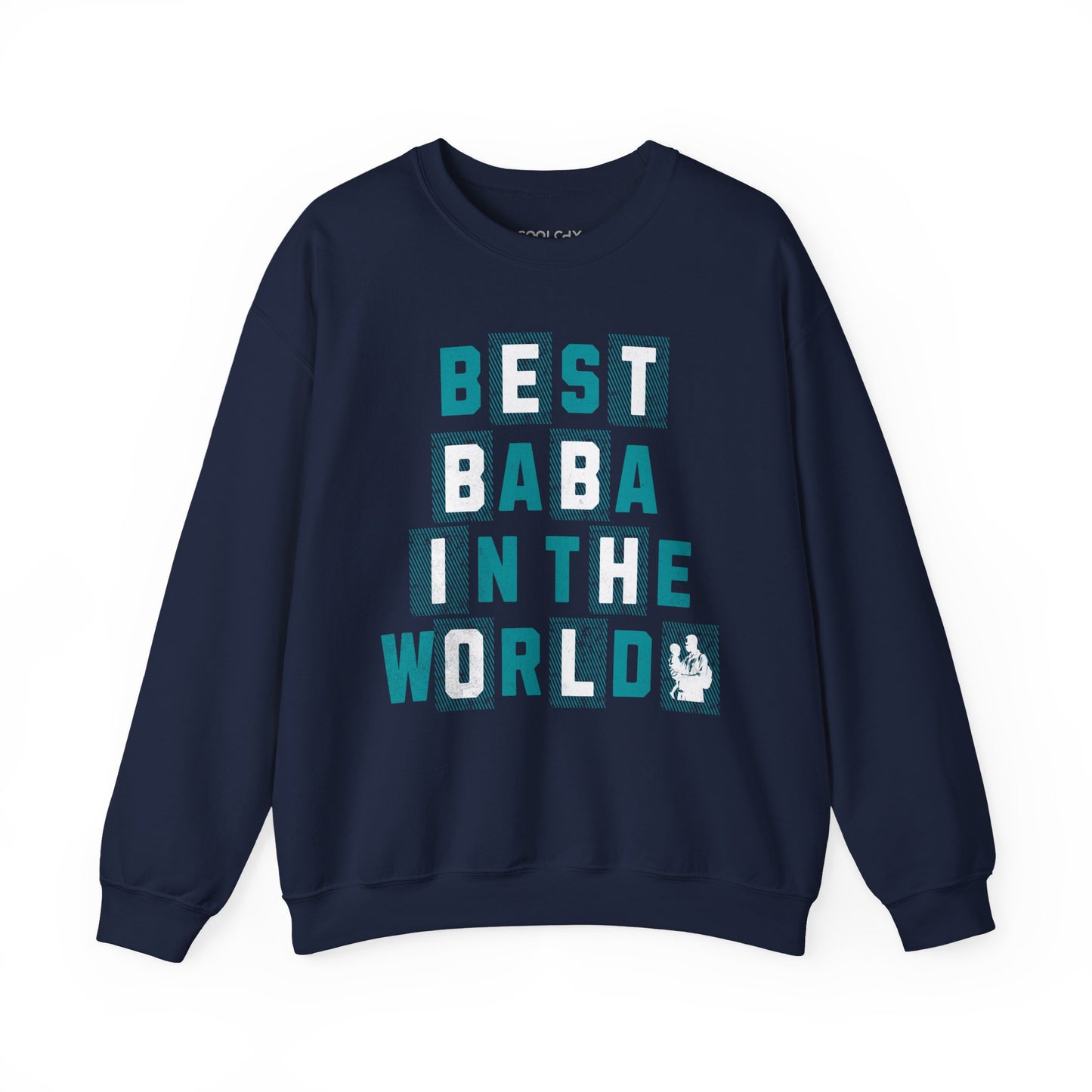 Best Baba in the World Sweatshirt