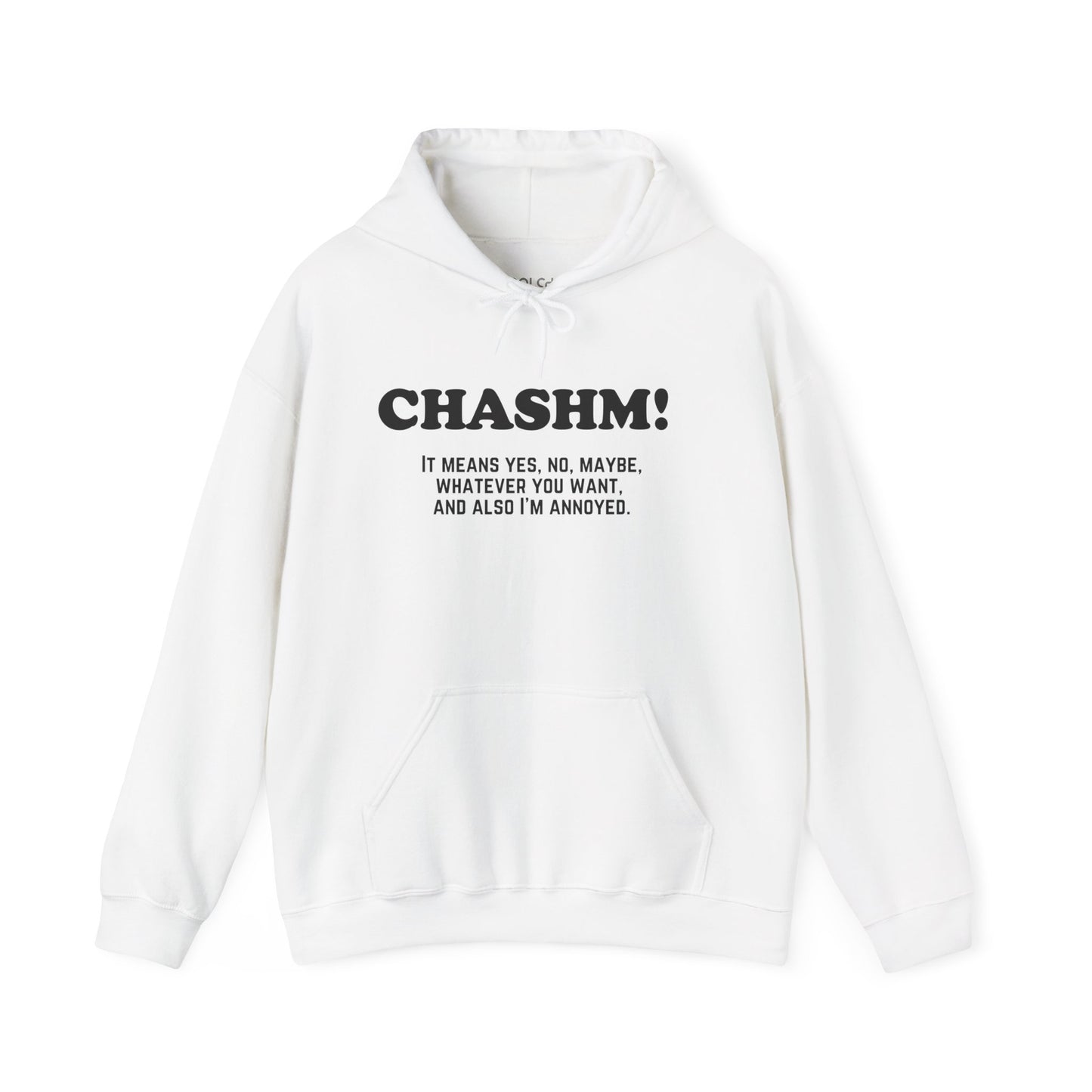 Chashm Defined Hoodie