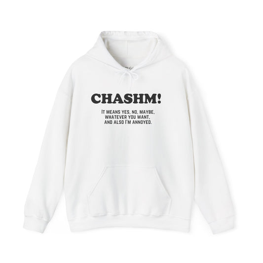 Chashm Defined Hoodie