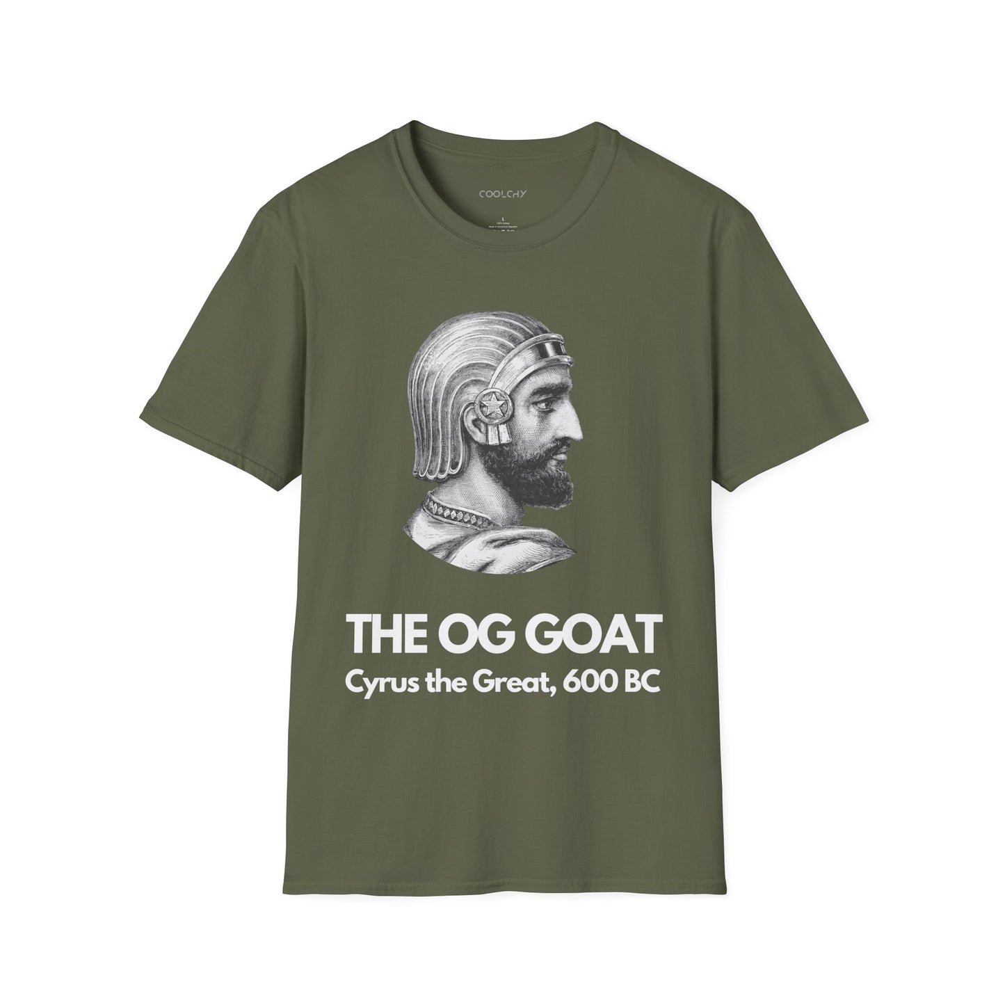 The OG GOAT Unisex T-Shirt