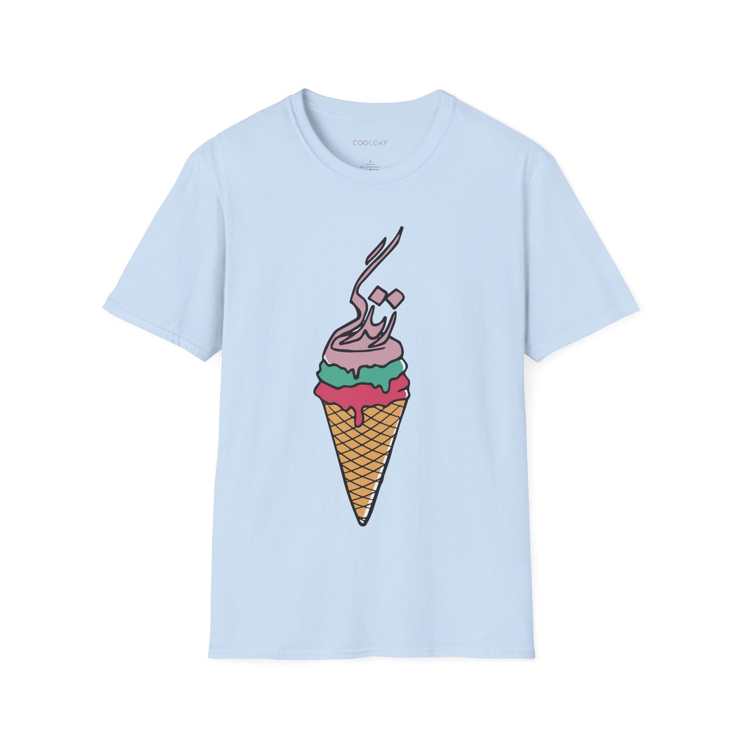 Life Ice Cream Unisex T-Shirt