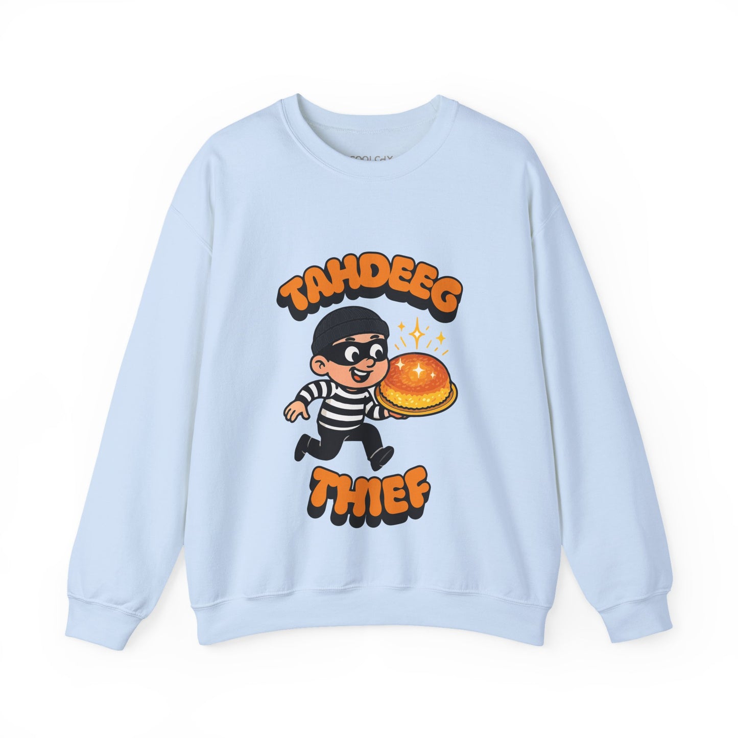 Tahdeeg Thief Sweatshirt