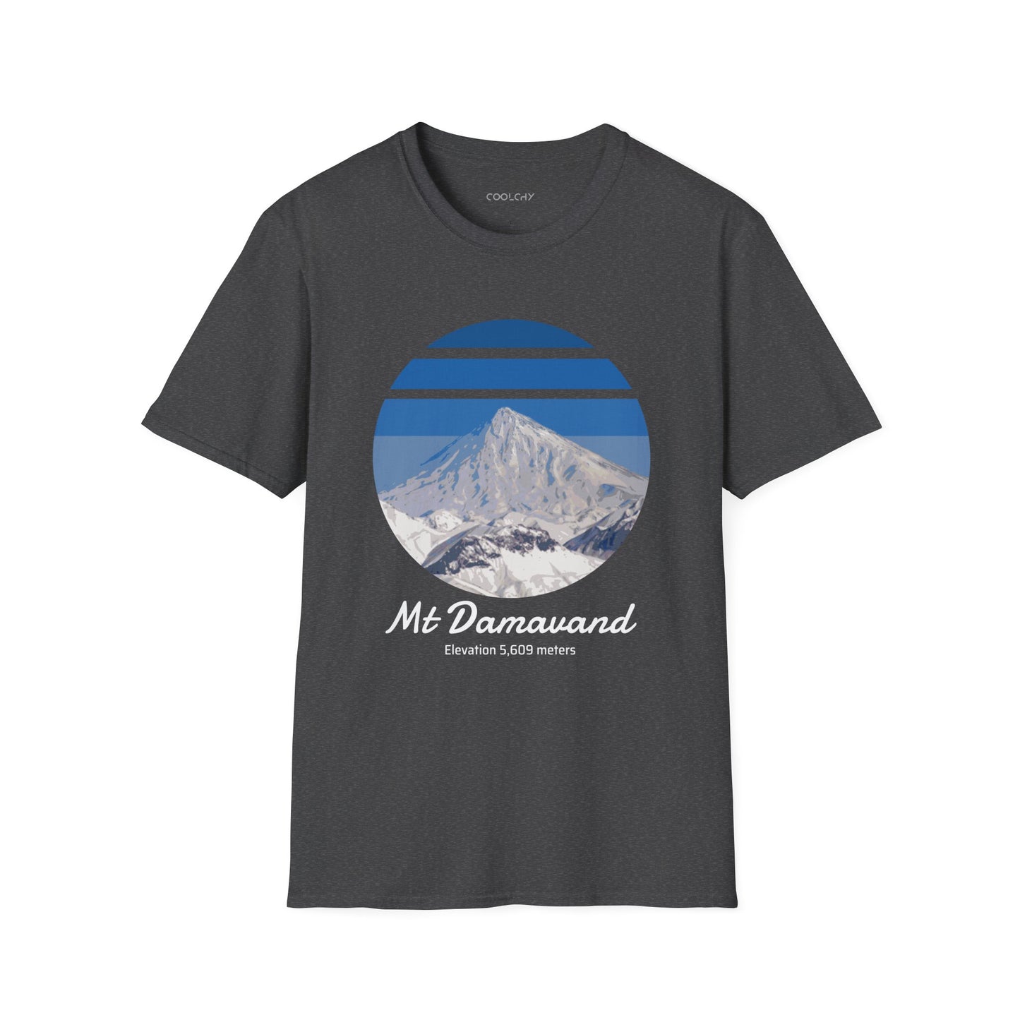 Damavand Unisex T-Shirt