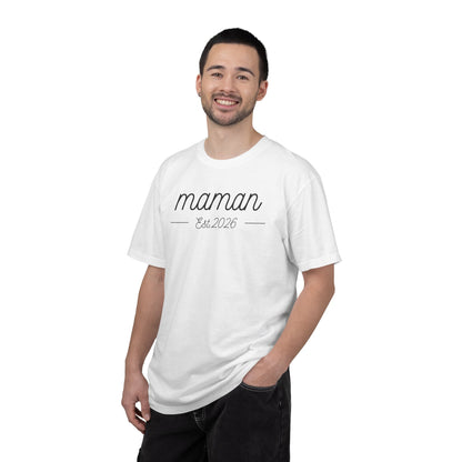 Maman, Est 2026 Premium Tee
