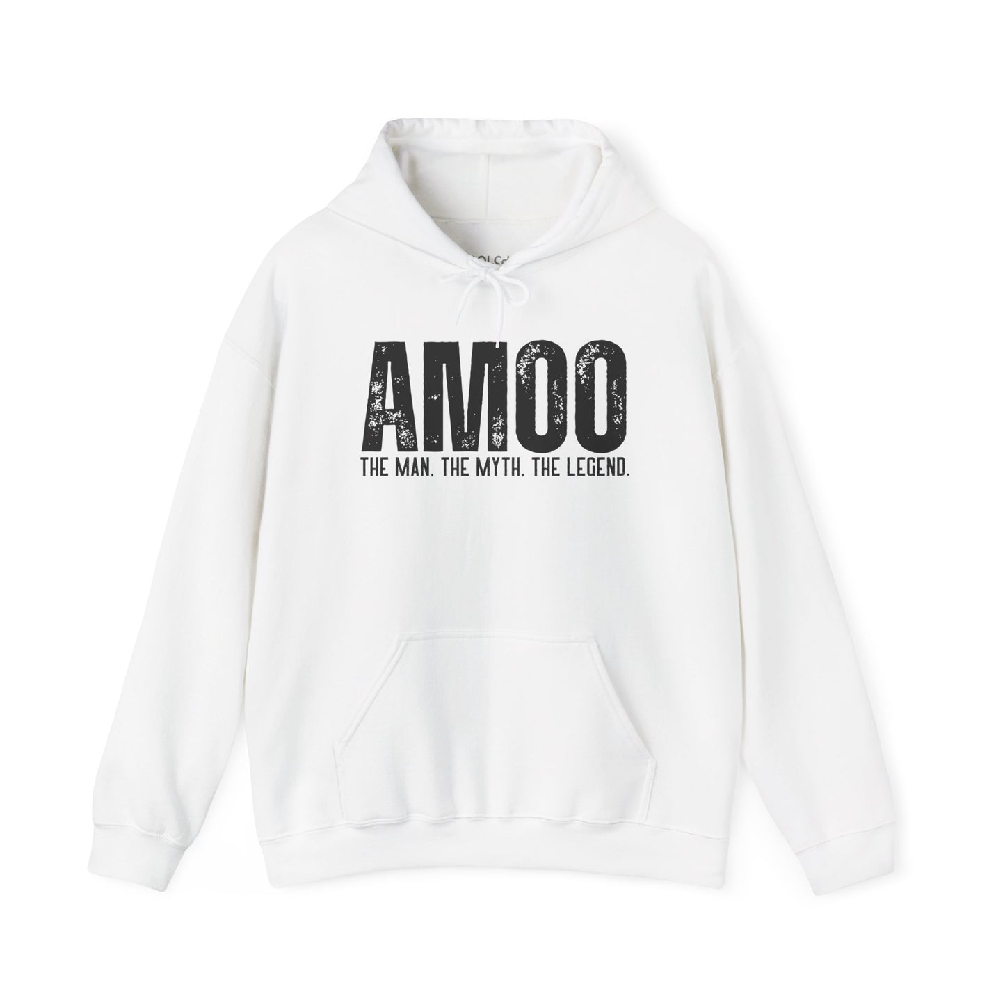 Amoo, the myth Hoodie