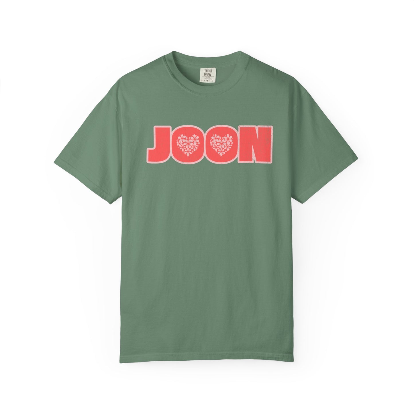 Joon Floral Premium Tee