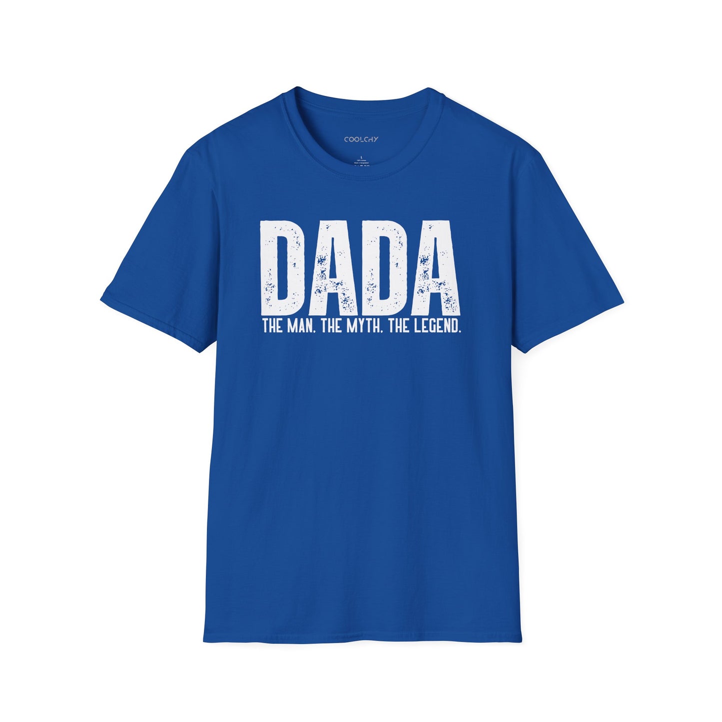 Dada, the myth Unisex T-Shirt