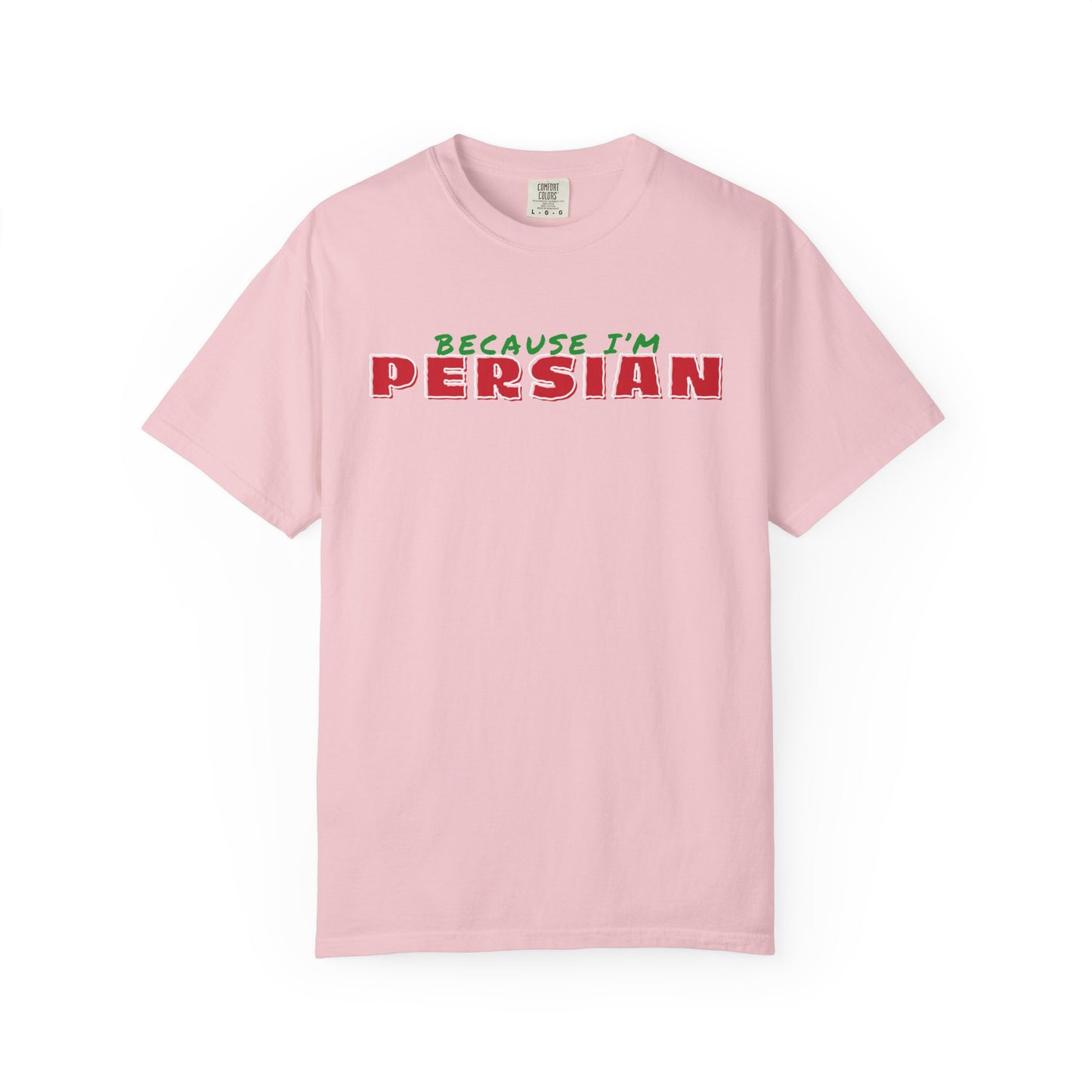 Because I'm Persian Premium Tee