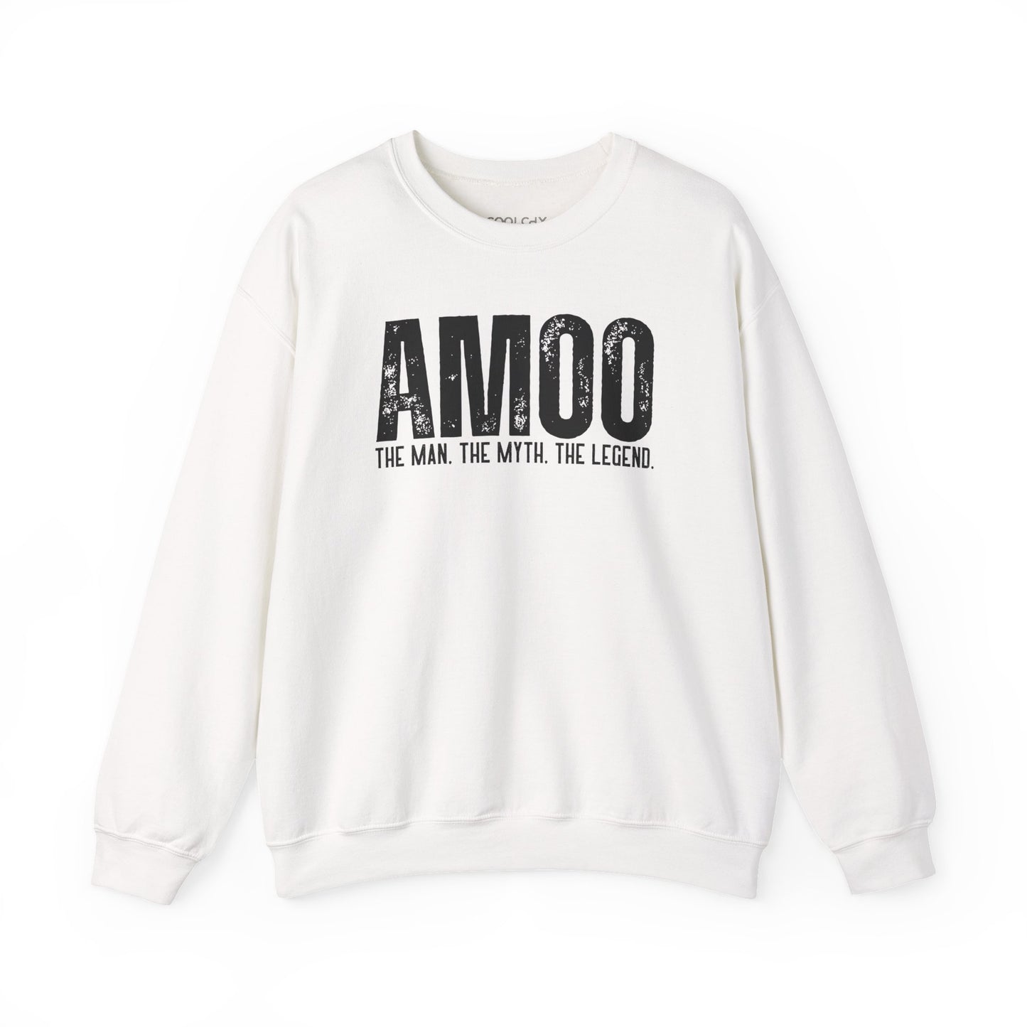 Amoo, the myth Sweatshirt