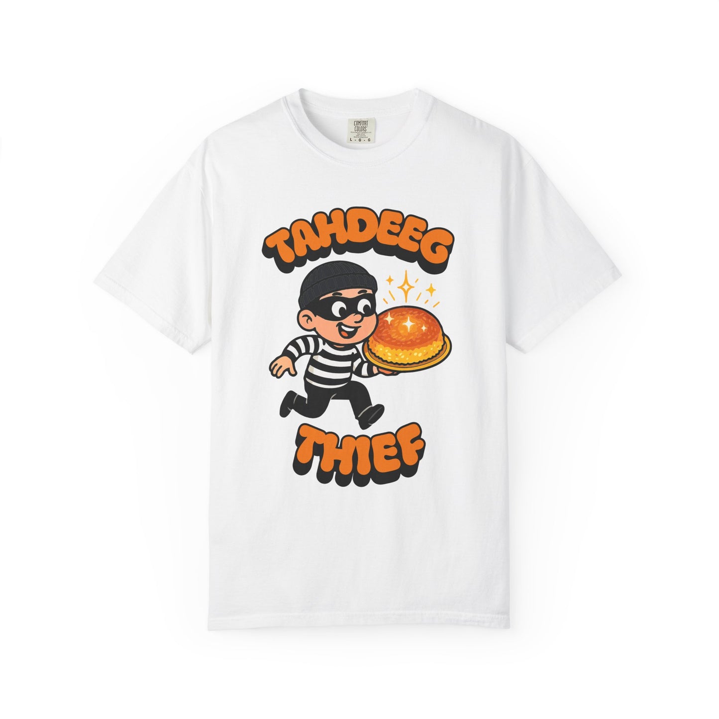 Tahdeeg Thief Premium Tee
