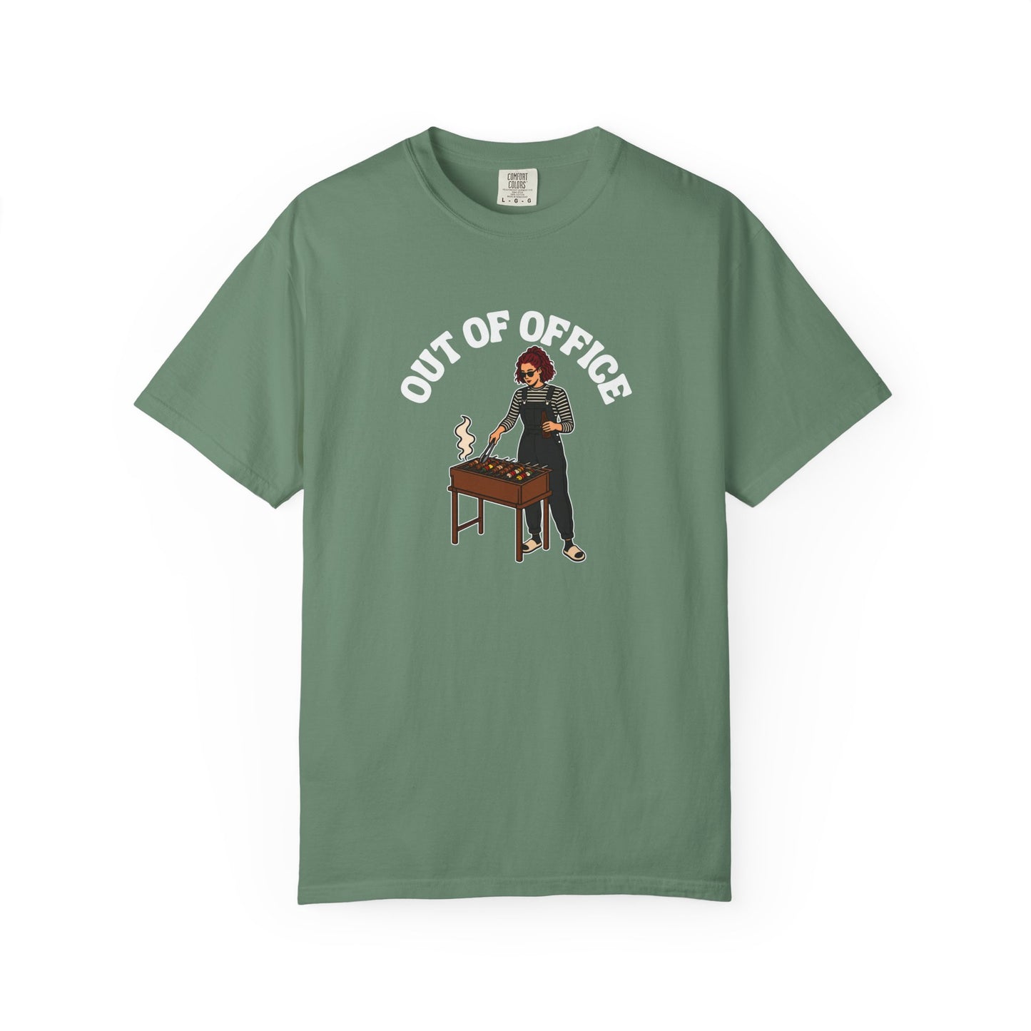 Out of Office - Female Premium Tee