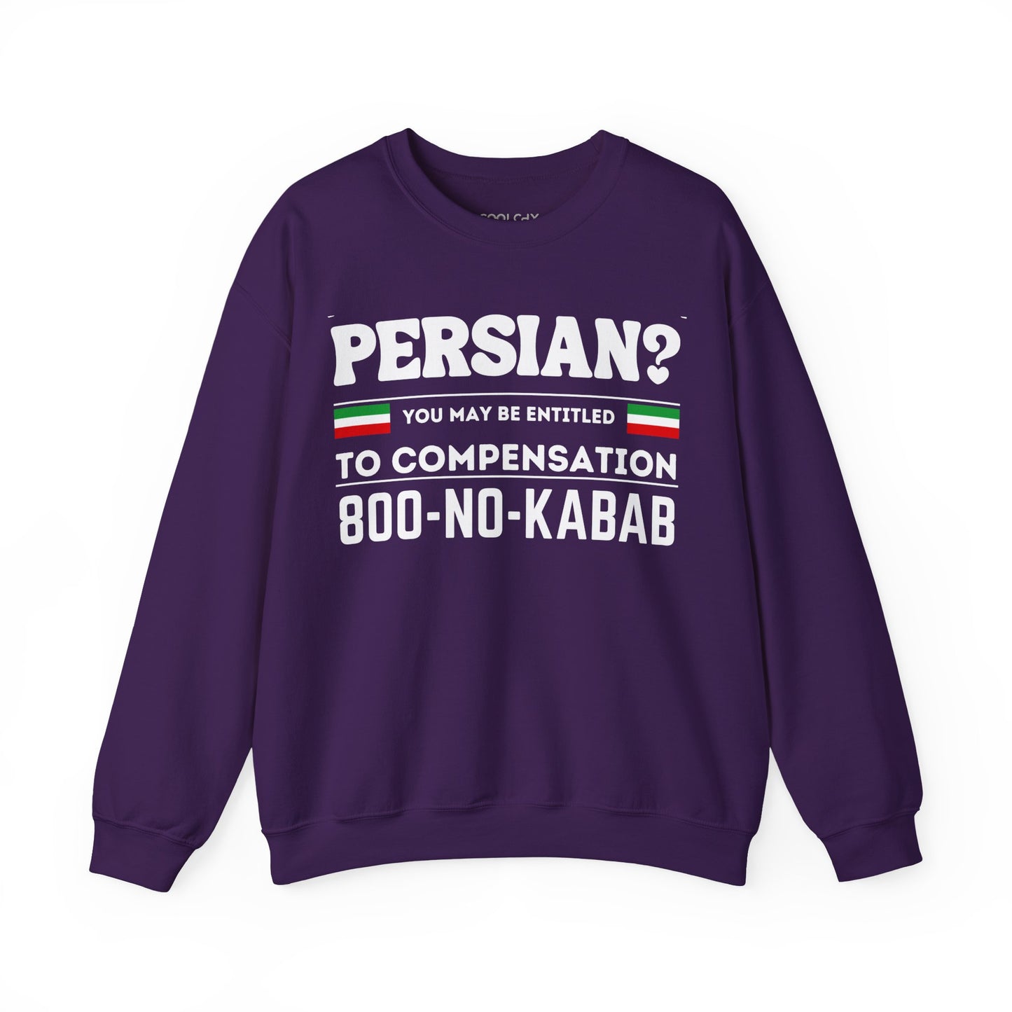 Married to a Persian? 2 Sweatshirt