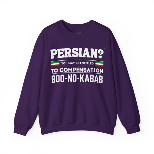 Married to a Persian? 2 Sweatshirt