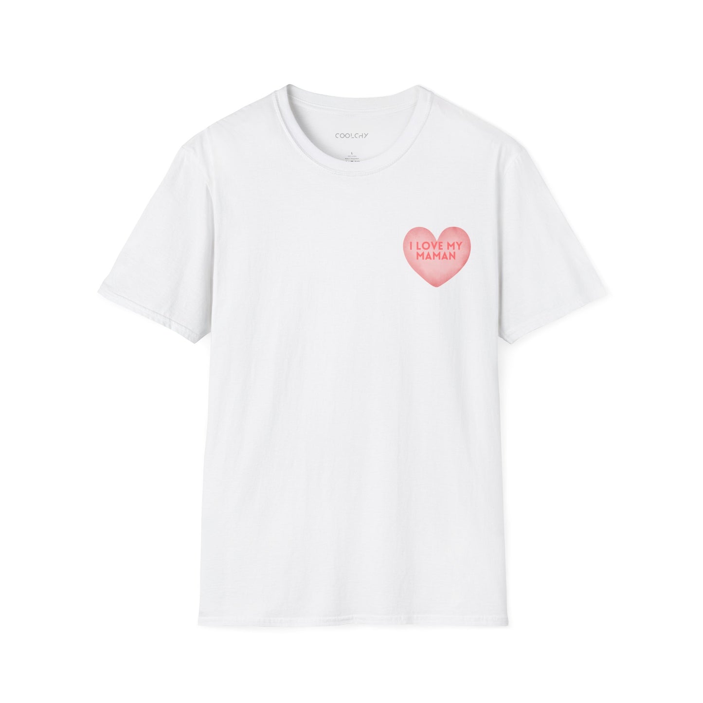 I love my Maman Unisex T-Shirt