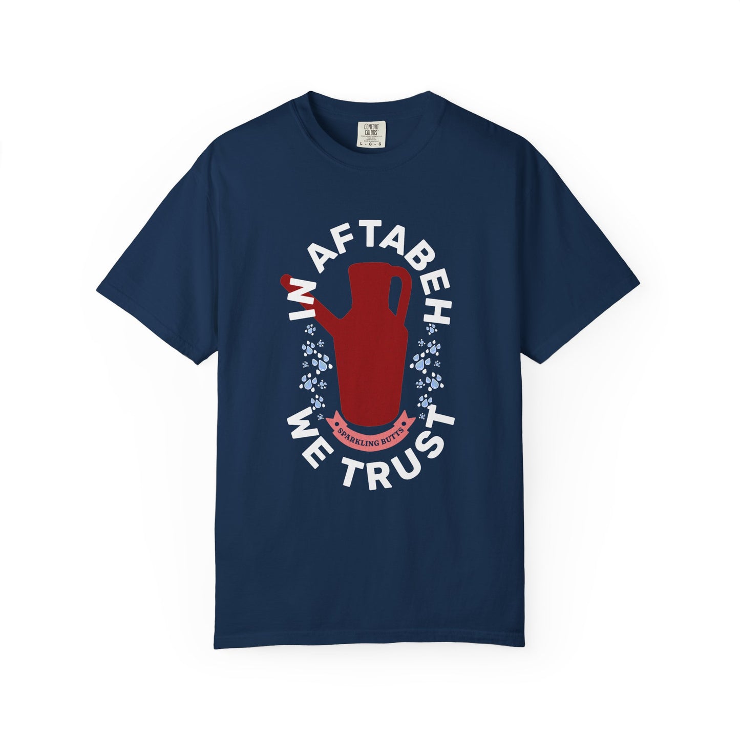 In Aftabeh We Trust Premium Tee