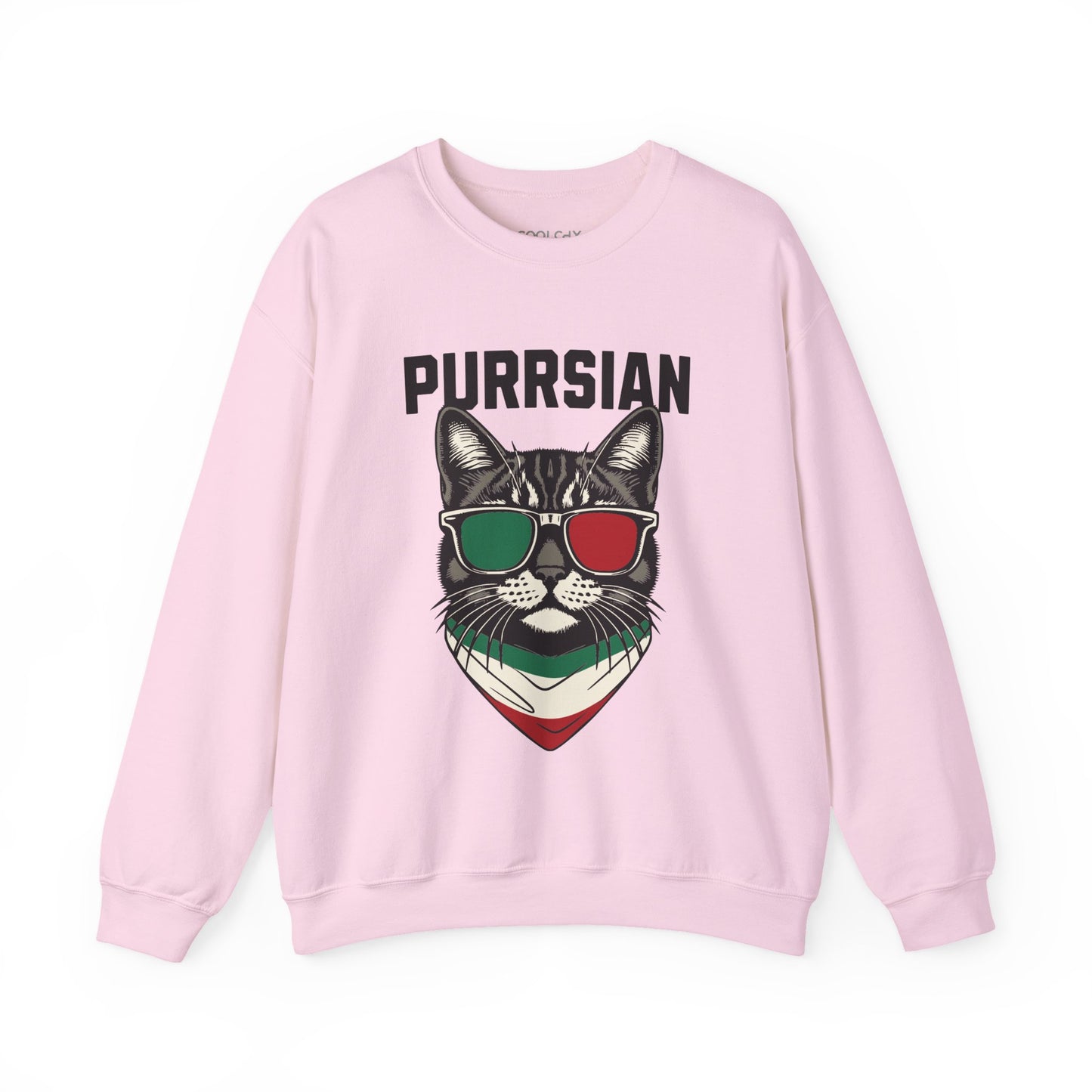Purrsian Sweatshirt