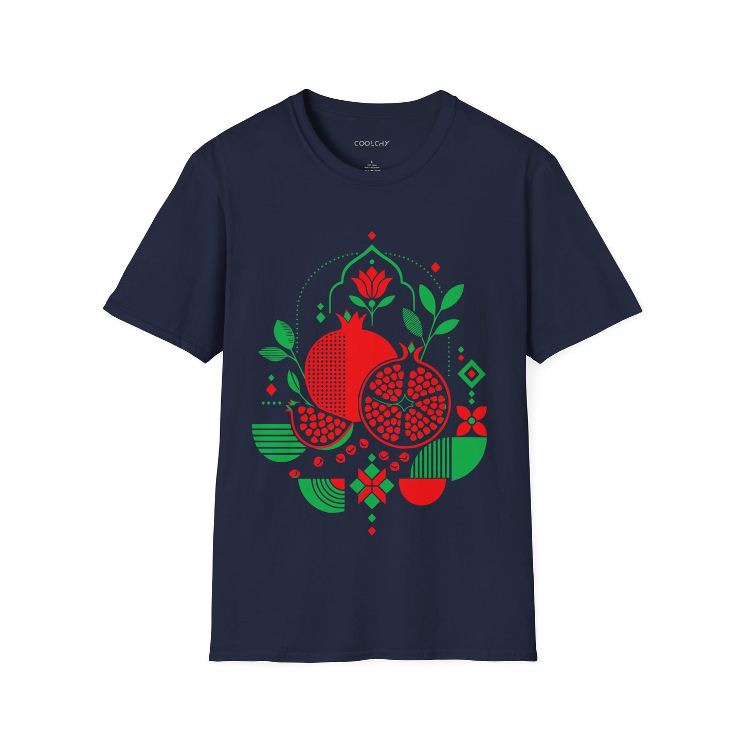 Pomegranate Unisex T-Shirt