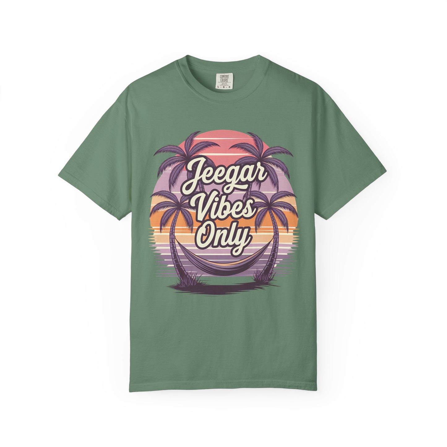 Jeegar Vibes Only Premium Tee