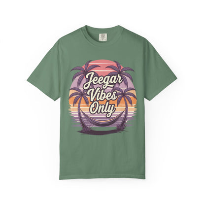 Jeegar Vibes Only Premium Tee