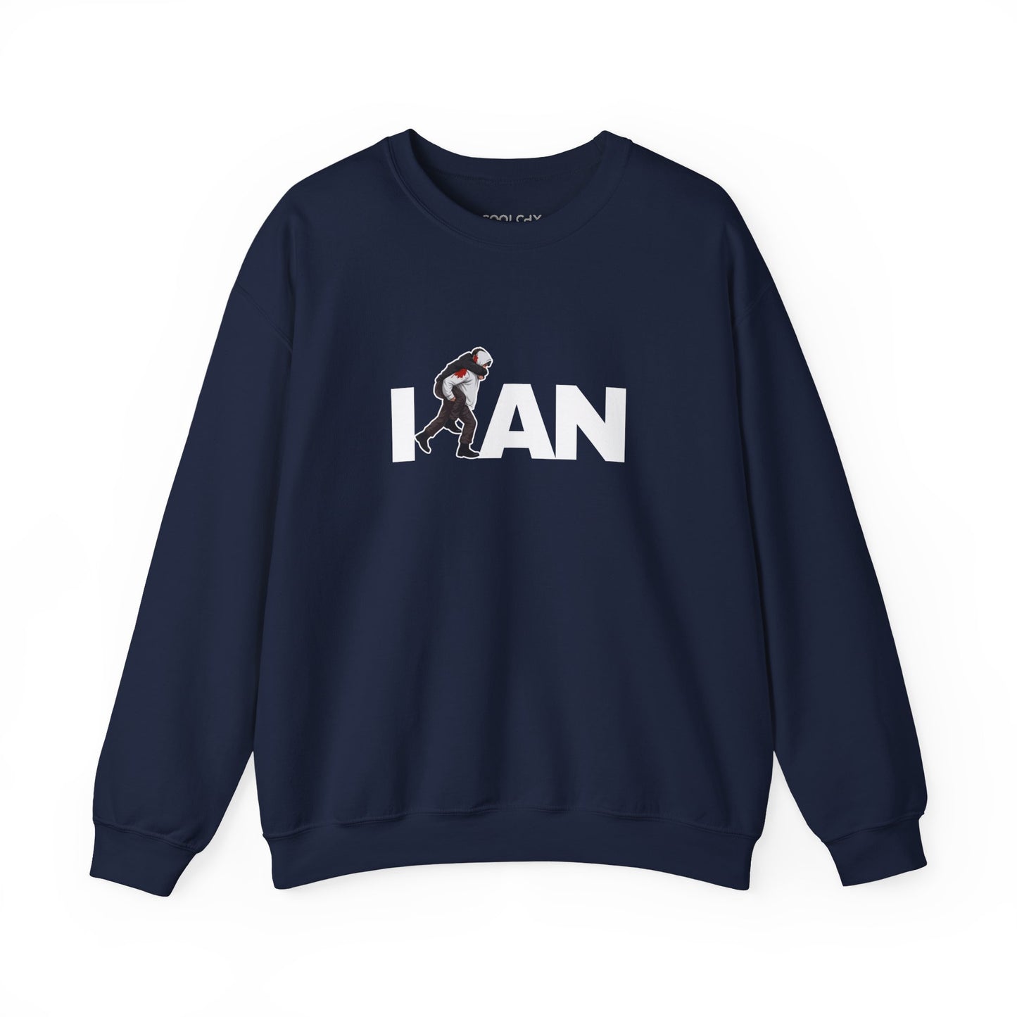 Iran's Fighter (Hamid Mahdavi) Sweatshirt