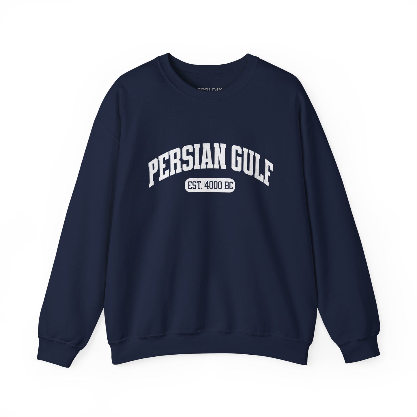 Persian Gulf Est. 4000 BC Sweatshirt