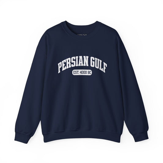 Persian Gulf Est. 4000 BC Sweatshirt