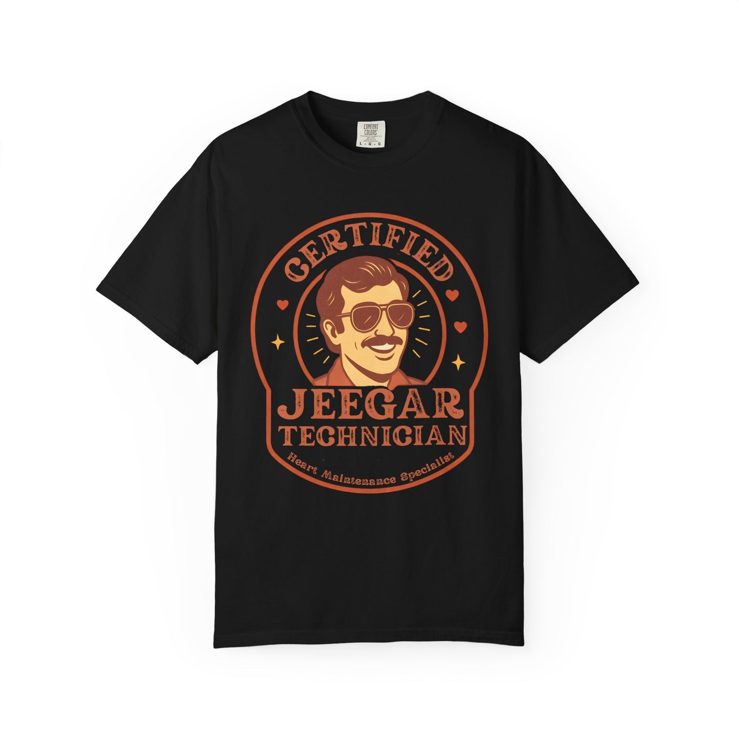 Certified Jeegar Technician Premium Tee