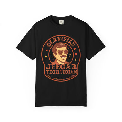 Certified Jeegar Technician Premium Tee