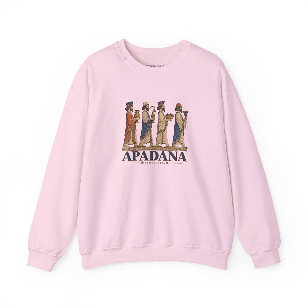 Apadana Procession Sweatshirt